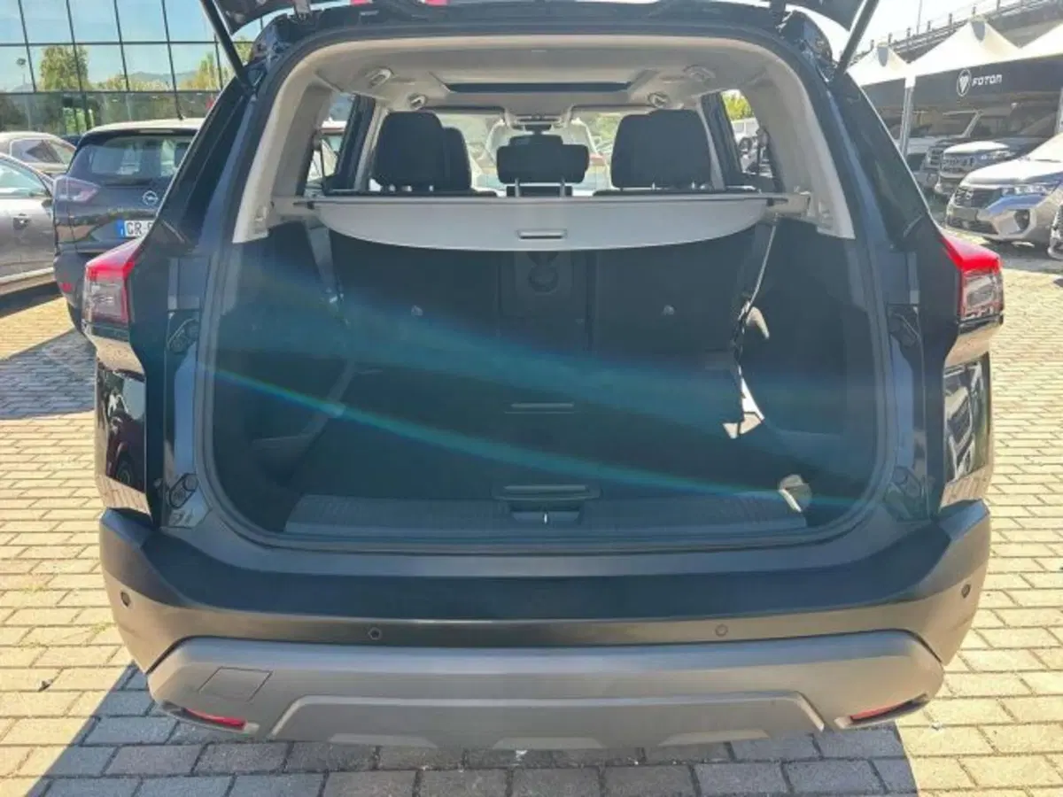 Nissan X-Trail usata a Firenze (7)