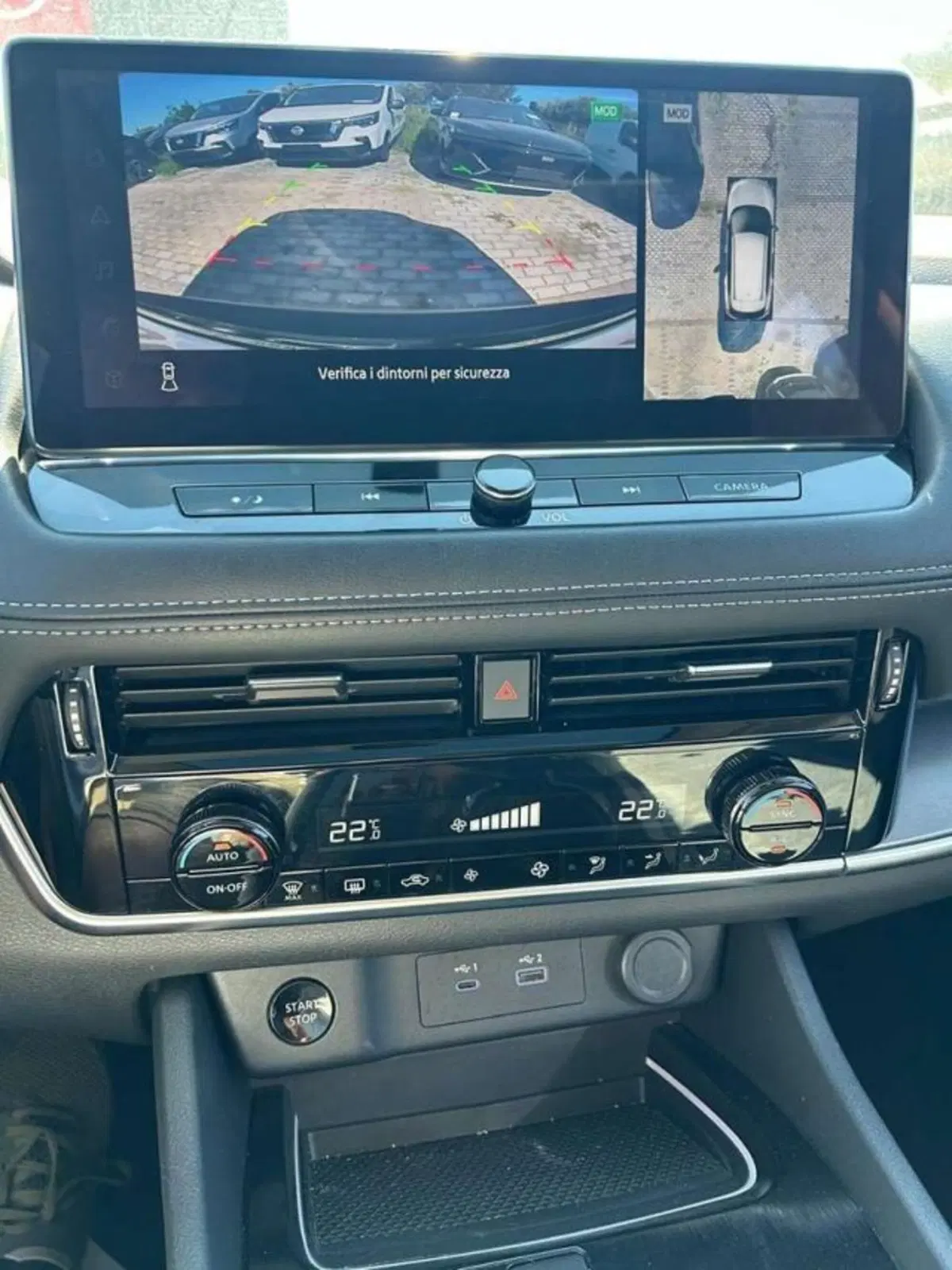 Nissan X-Trail usata a Firenze (9)