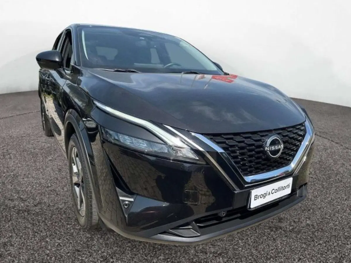 Nissan Qashqai usata a Firenze