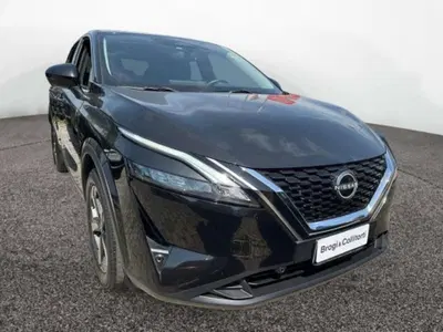 Nissan Qashqai 1.3 mhev N-Connecta 2wd 140cv del 2023 usata a Empoli
