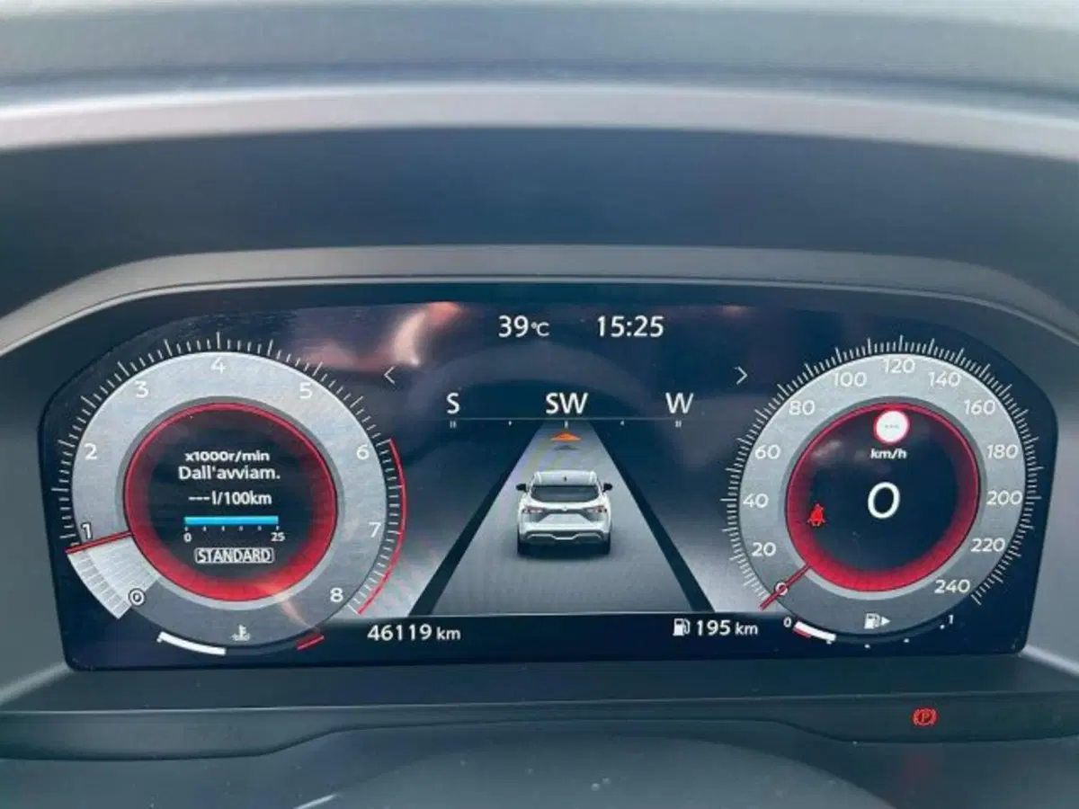 Nissan Qashqai usata a Firenze (10)