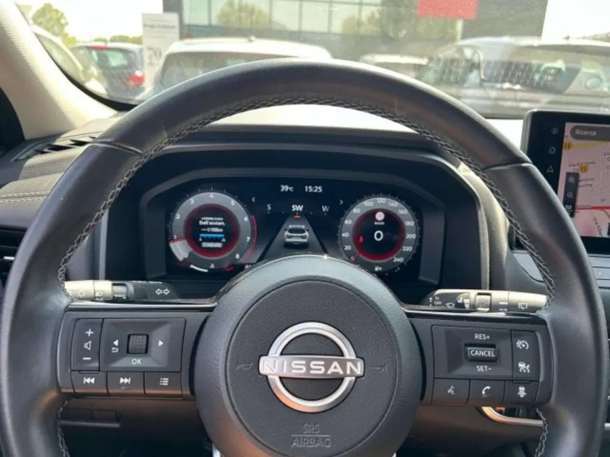 Nissan Qashqai usata a Firenze (11)