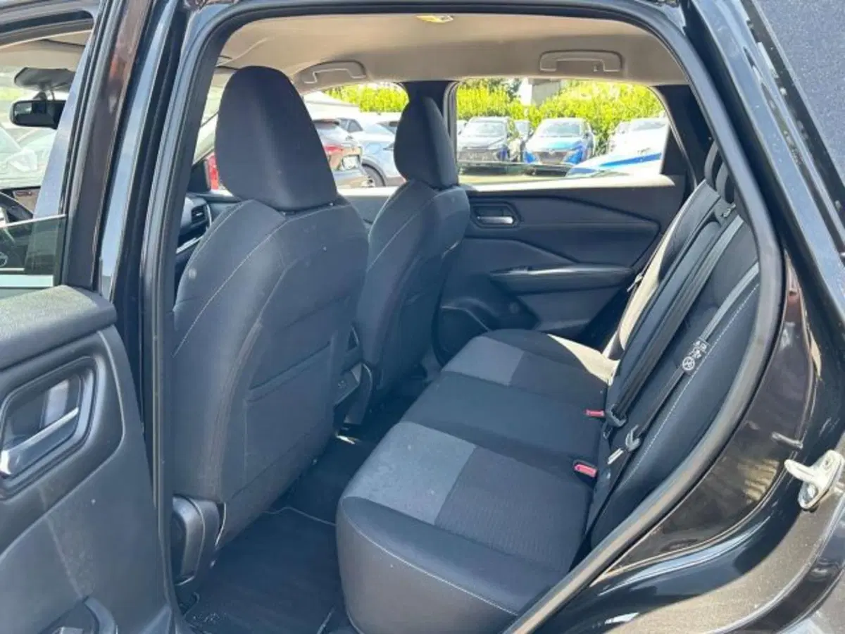 Nissan Qashqai usata a Firenze (12)
