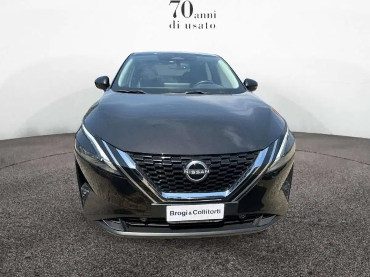 Nissan Qashqai usata a Firenze (2)