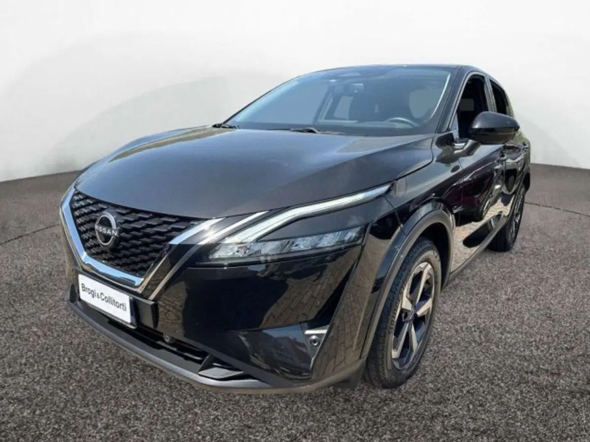 Nissan Qashqai usata a Firenze (3)