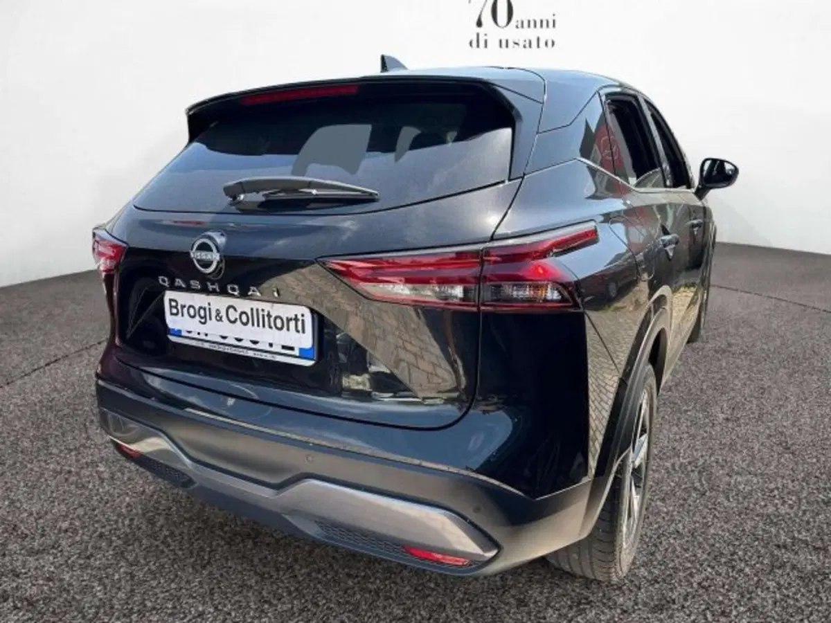 Nissan Qashqai usata a Firenze (4)