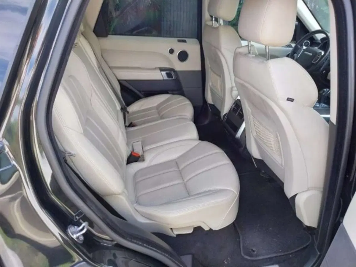 Land Rover Range Rover Sport usata a Firenze (10)