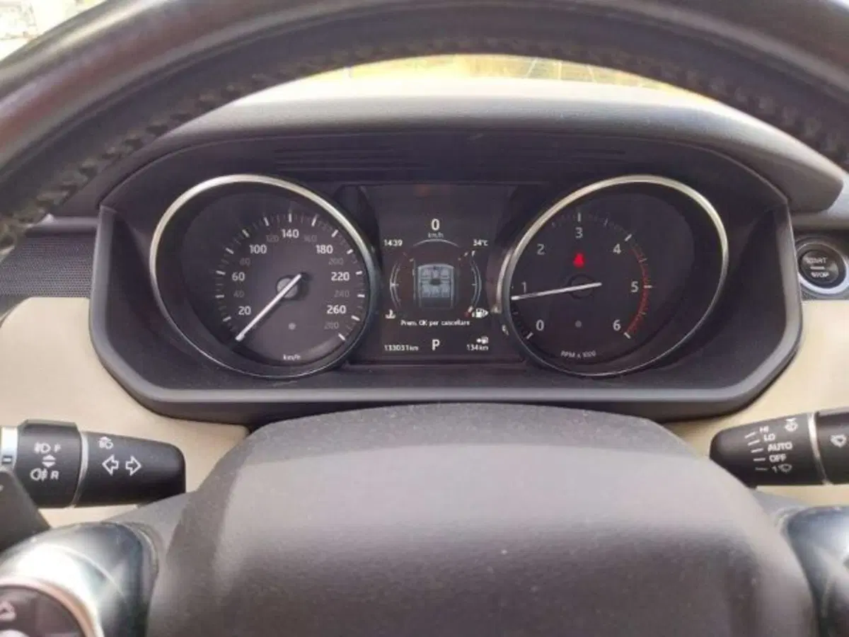 Land Rover Range Rover Sport usata a Firenze (12)