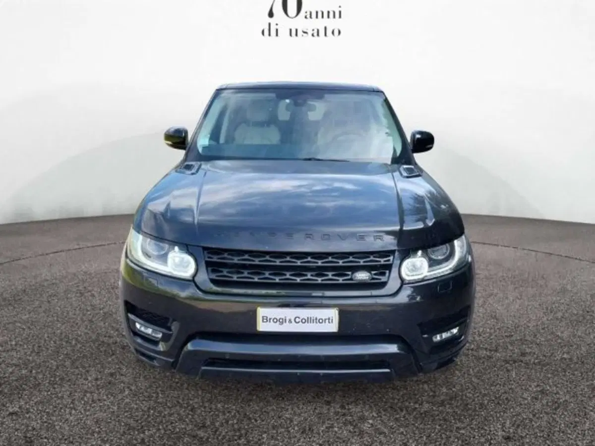 Land Rover Range Rover Sport usata a Firenze (2)