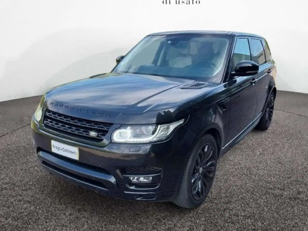 Land Rover Range Rover Sport usata a Firenze (3)
