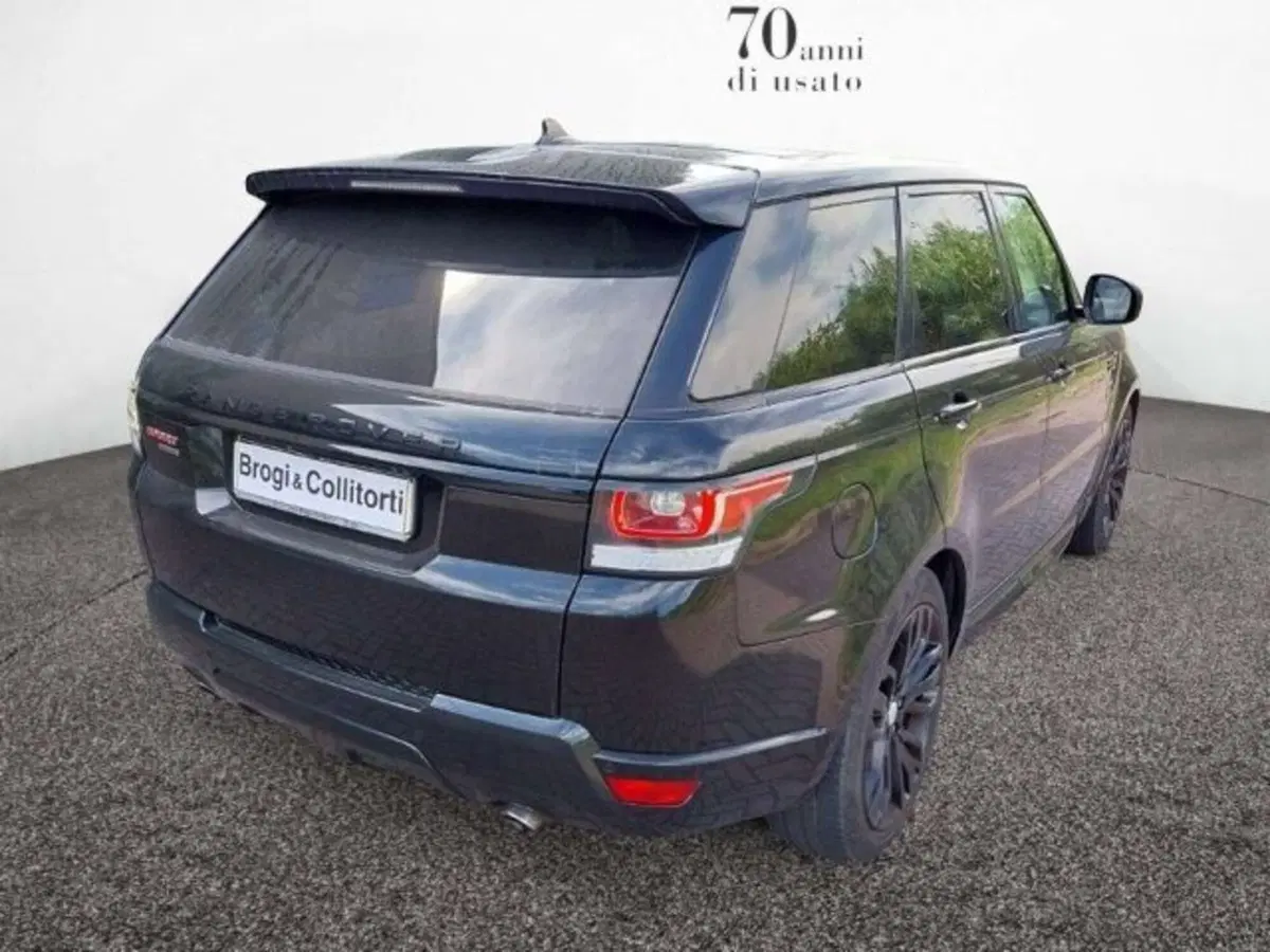 Land Rover Range Rover Sport usata a Firenze (4)