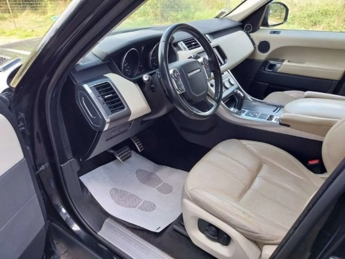 Land Rover Range Rover Sport usata a Firenze (5)