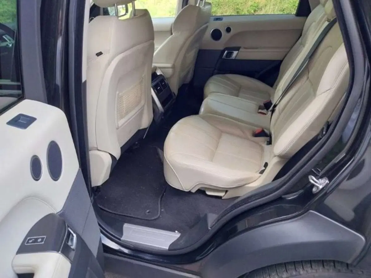 Land Rover Range Rover Sport usata a Firenze (6)