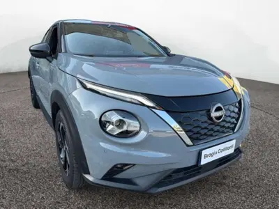 Nissan Juke 1.6 hev N-Connecta del 2023 usata a Empoli
