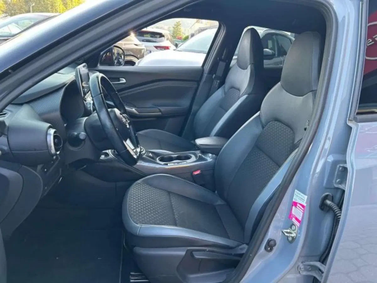 Nissan Juke usata a Firenze (13)