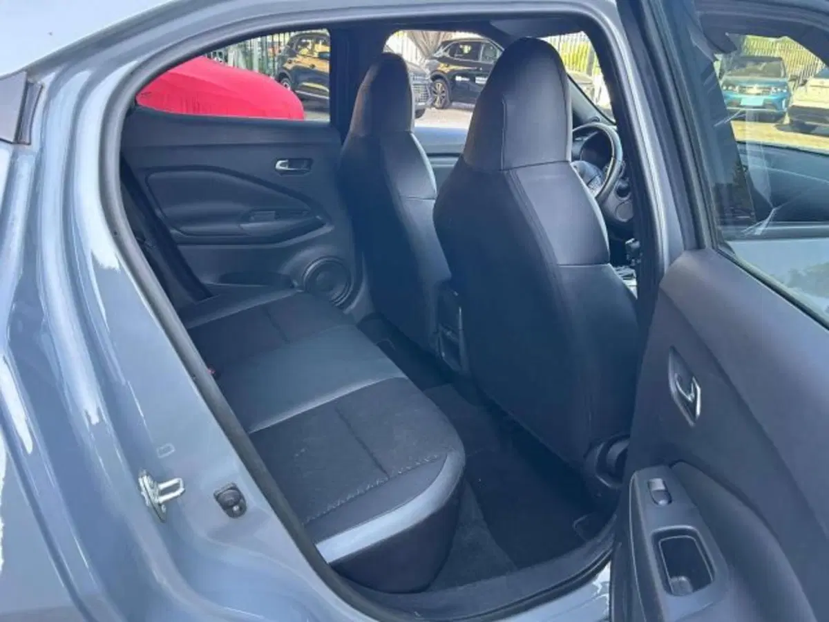 Nissan Juke usata a Firenze (14)