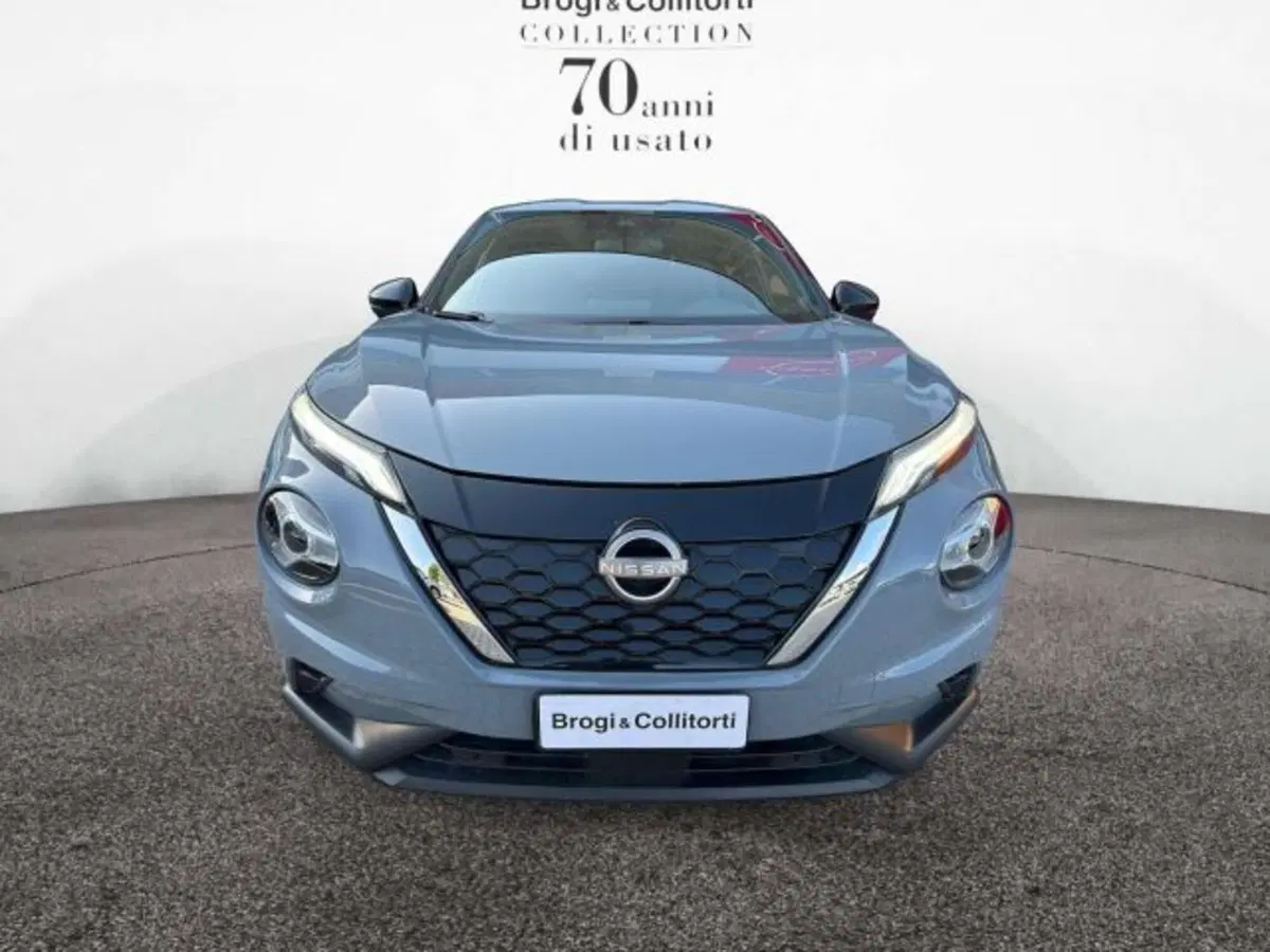 Nissan Juke usata a Firenze (2)