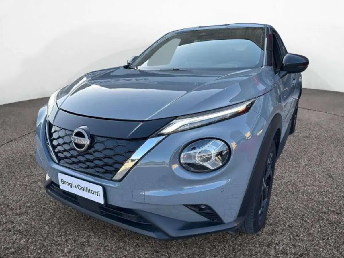 Nissan Juke usata a Firenze (3)
