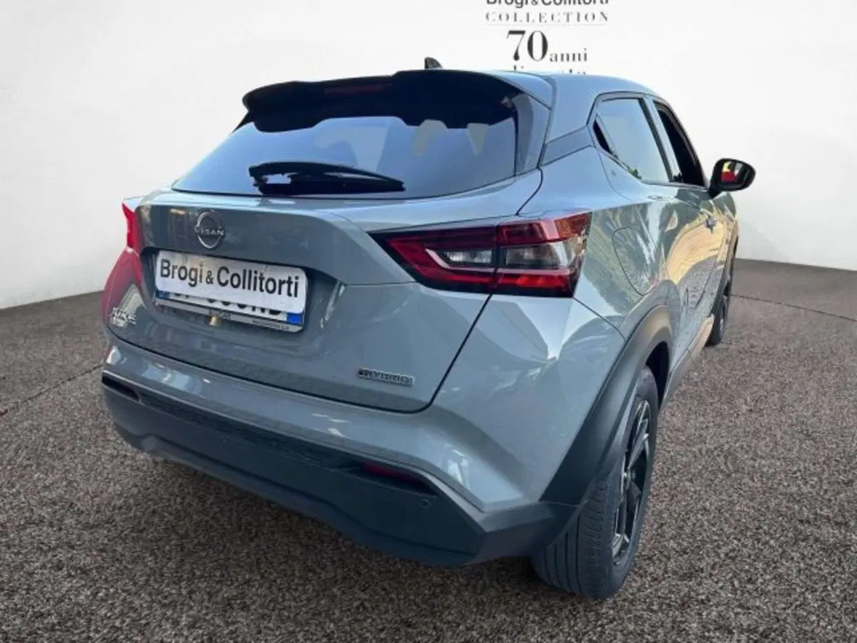 Nissan Juke usata a Firenze (4)