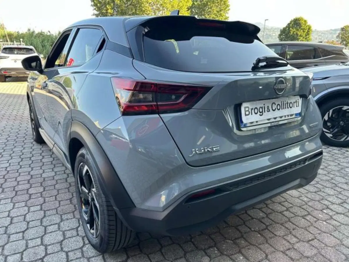 Nissan Juke usata a Firenze (6)