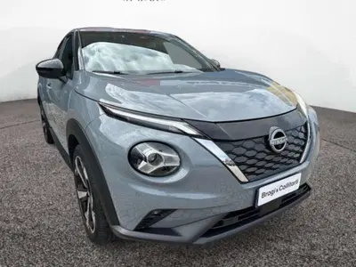 Nissan Juke 1.6 hev Tekna del 2023 usata a Empoli