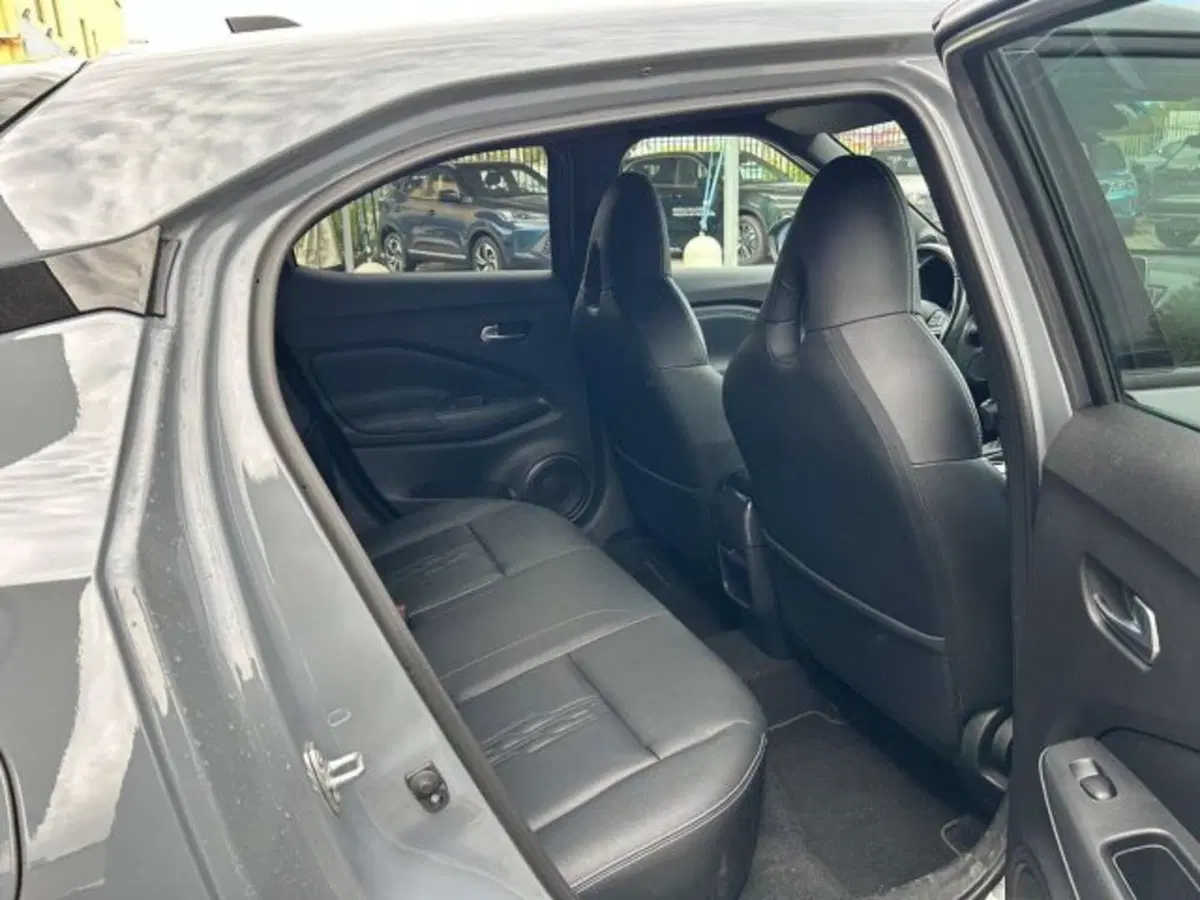 Nissan Juke usata a Firenze (12)