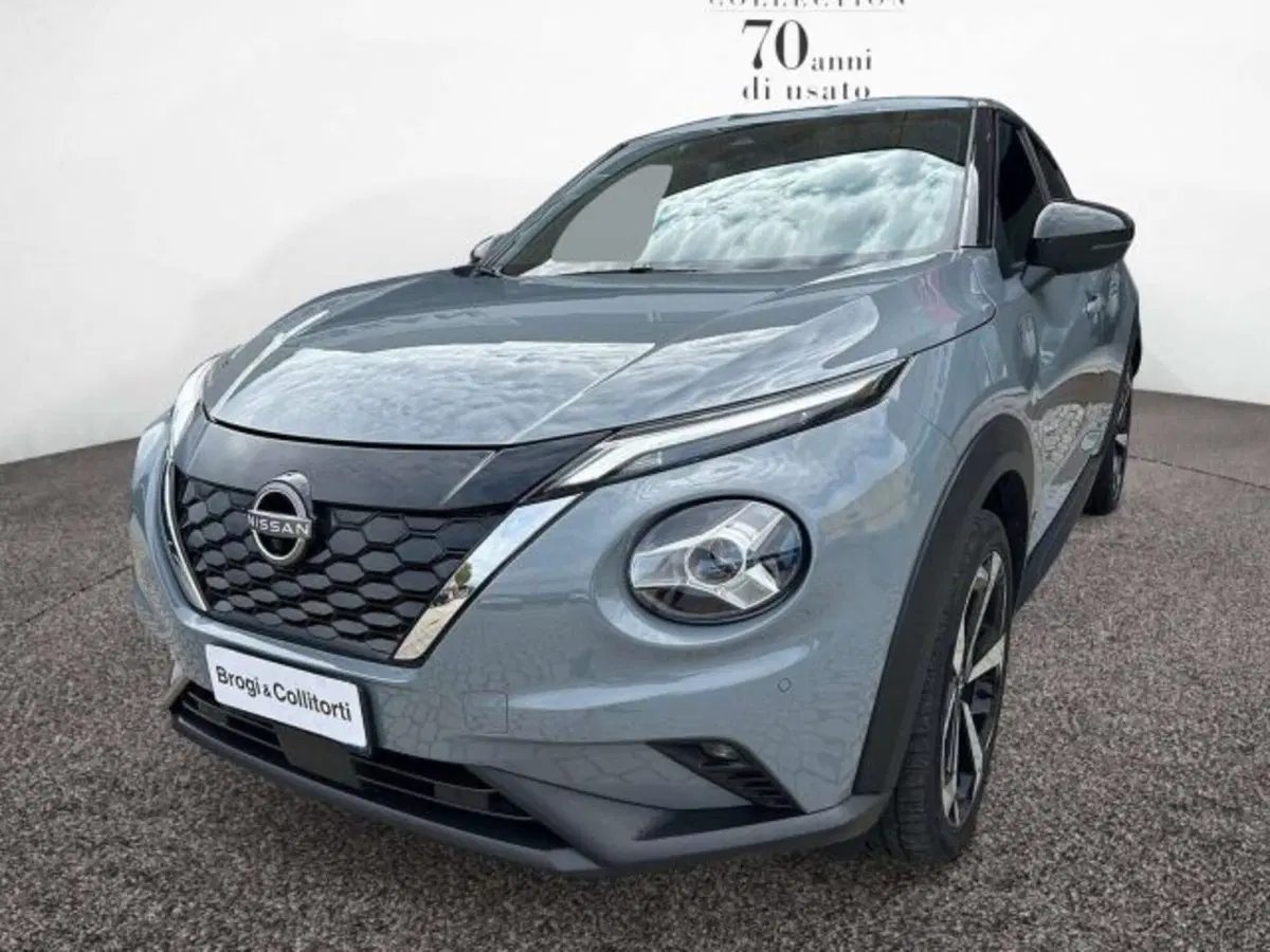 Nissan Juke usata a Firenze (3)