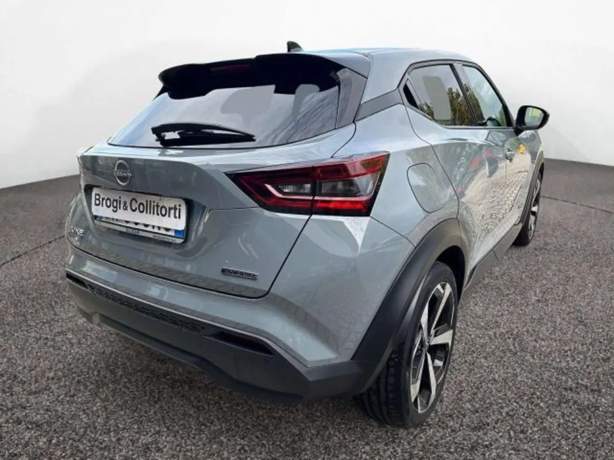 Nissan Juke usata a Firenze (4)