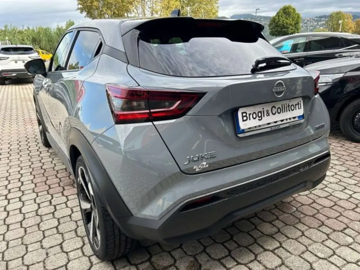 Nissan Juke usata a Firenze (6)