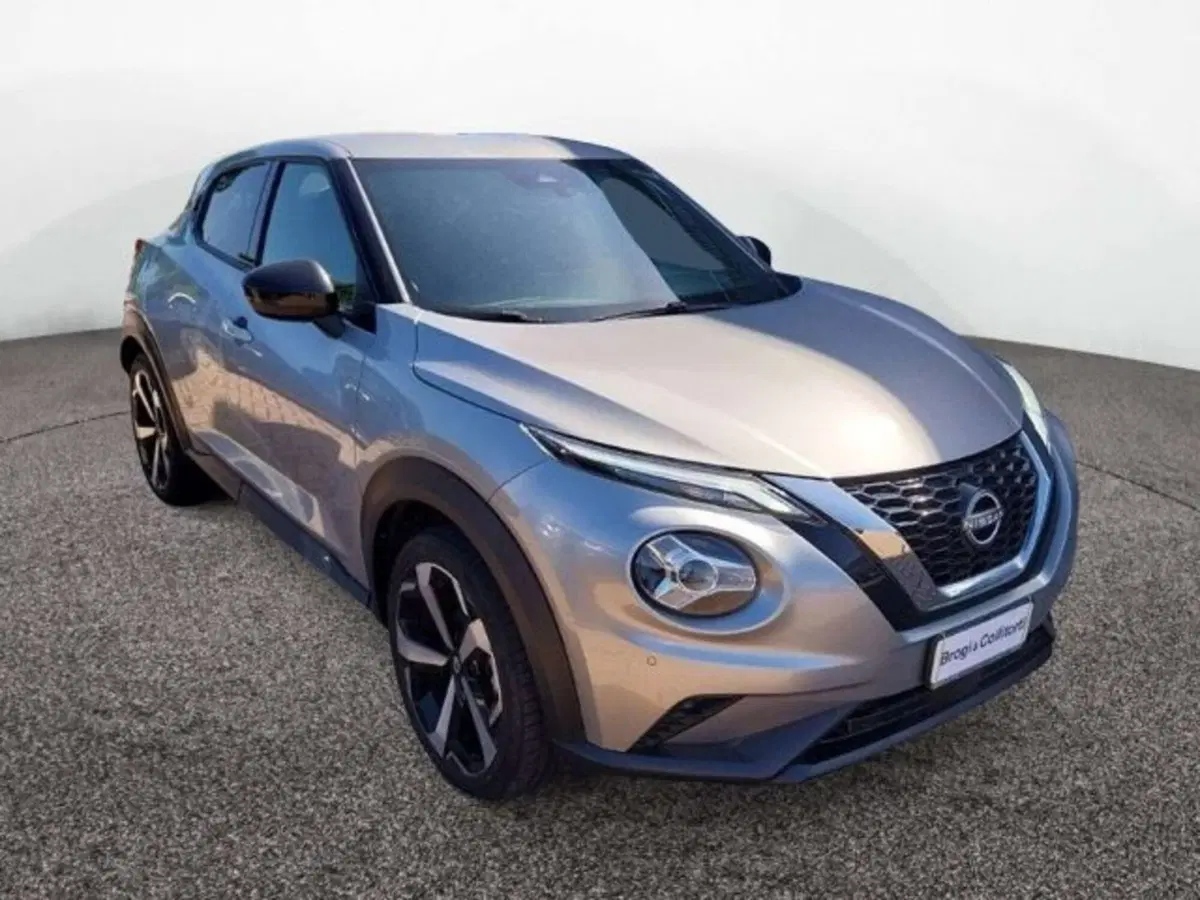 Nissan Juke usata a Firenze