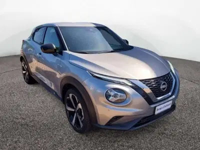 Nissan Juke 1.0 dig-t N-Connecta 114cv del 2023 usata a Empoli