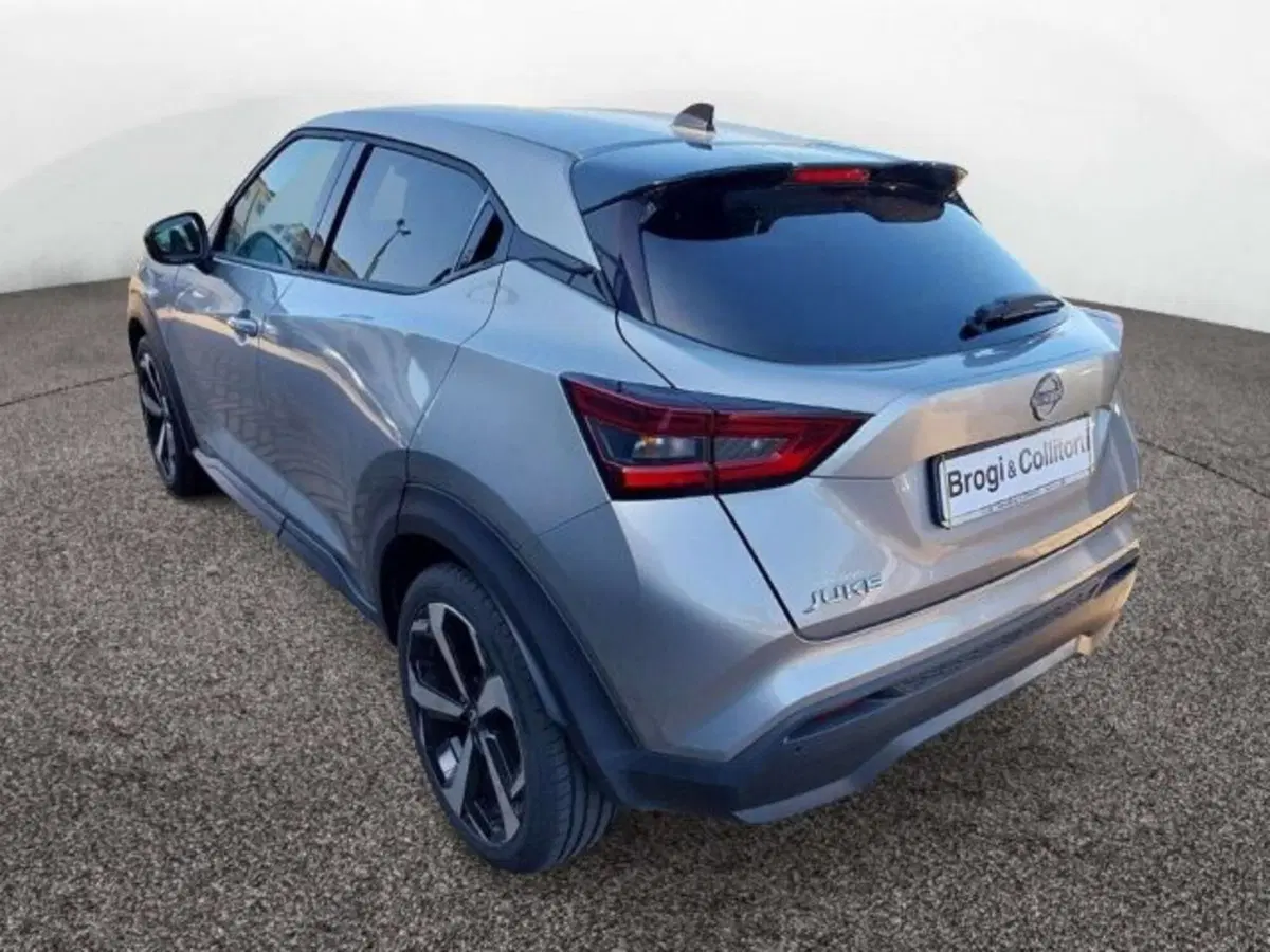 Nissan Juke usata a Firenze (2)