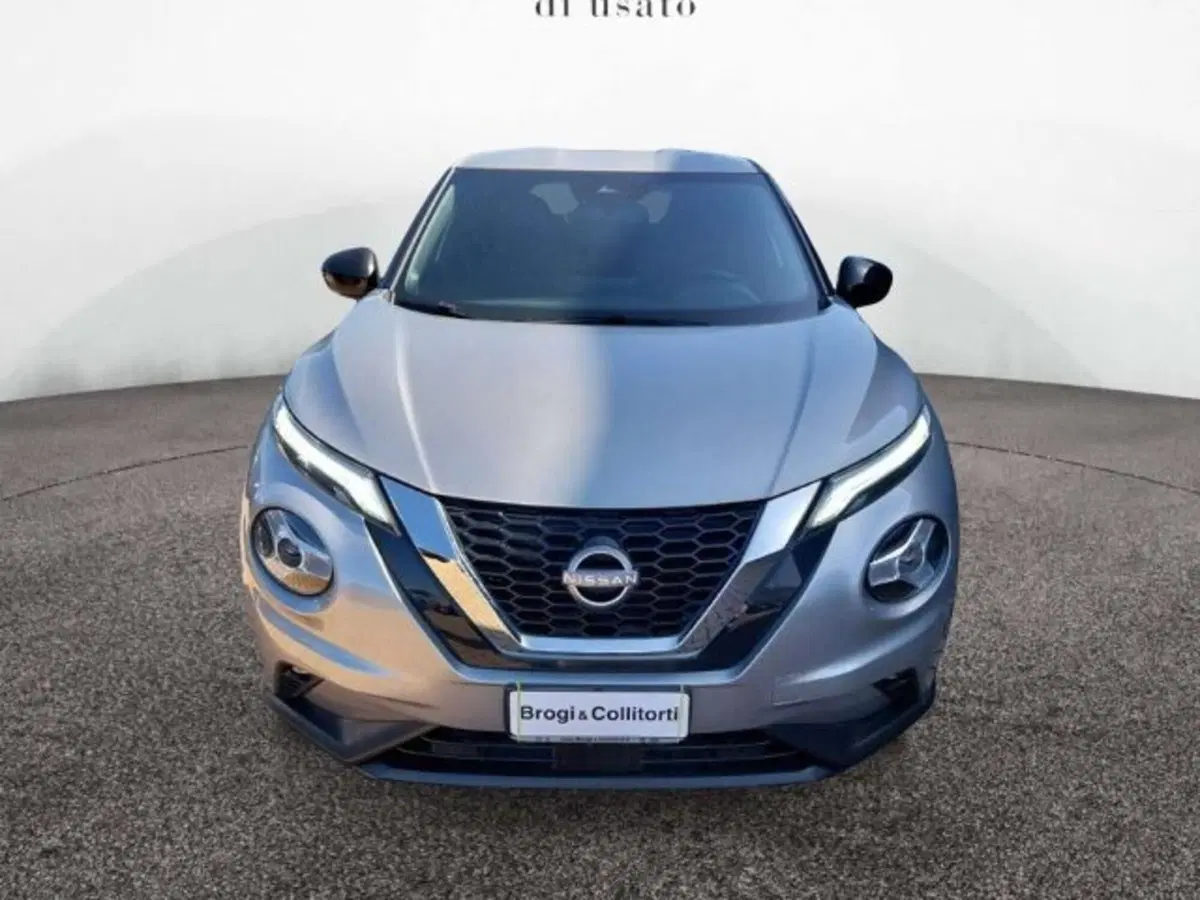 Nissan Juke usata a Firenze (4)