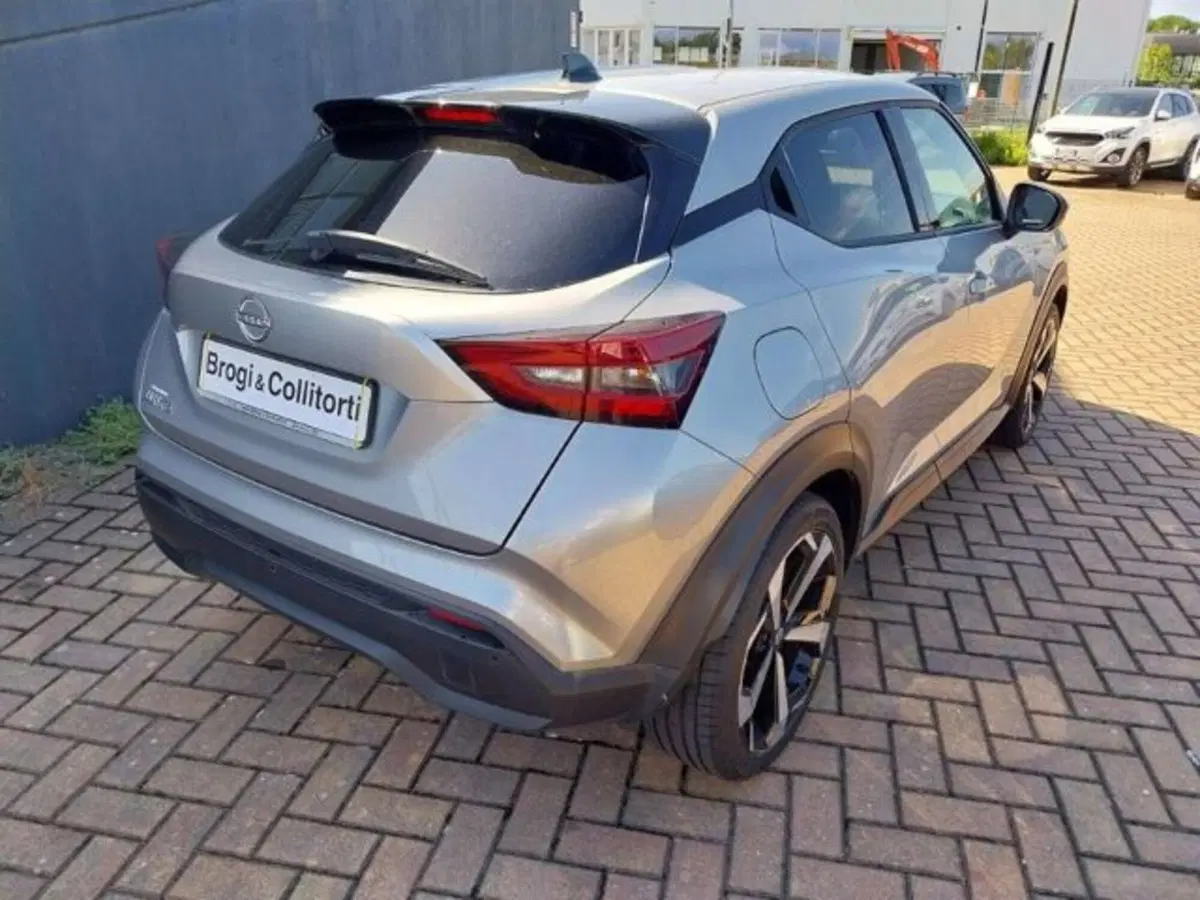 Nissan Juke usata a Firenze (6)