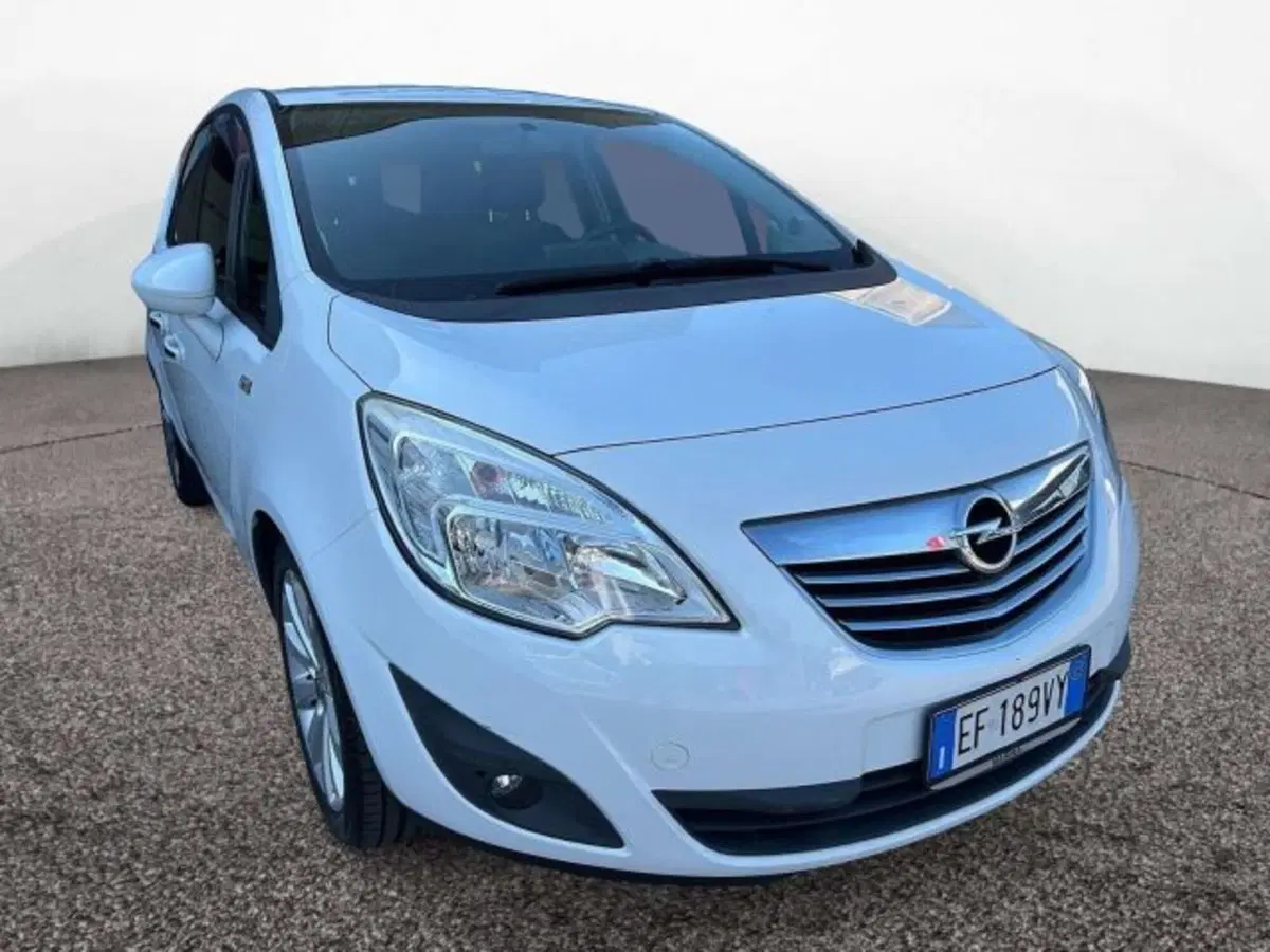 Opel Meriva usata a Firenze