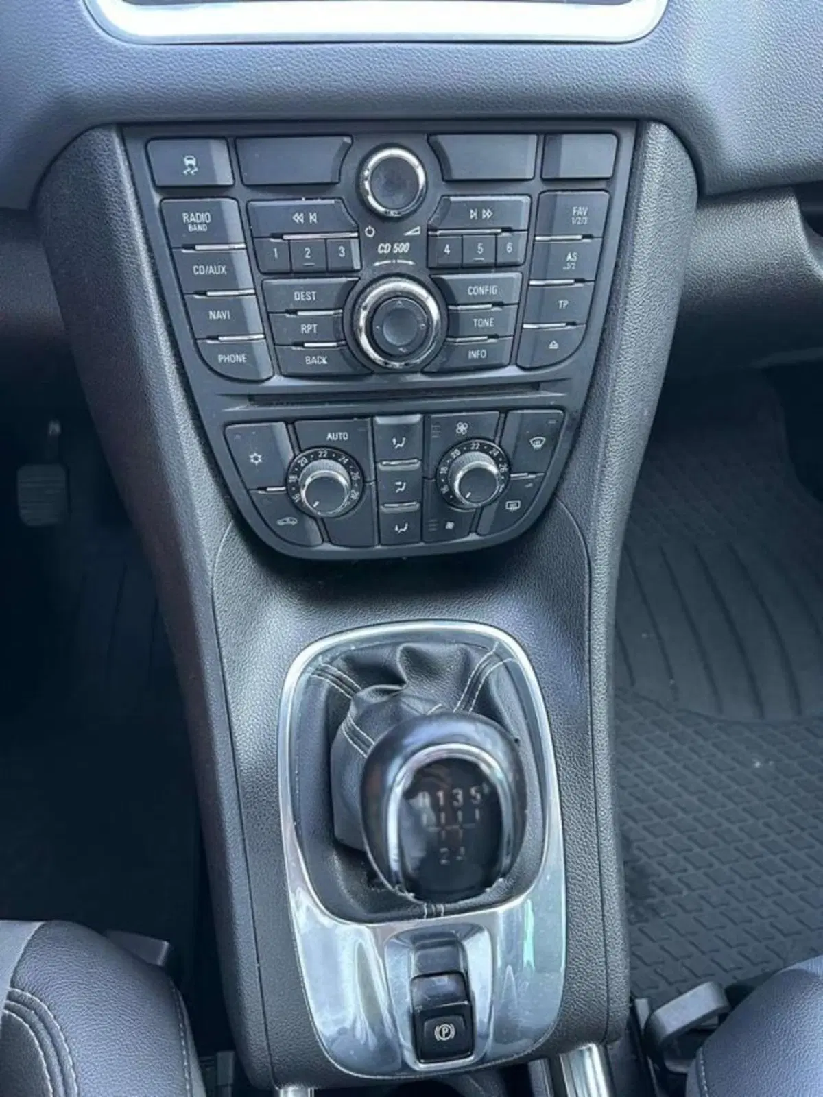 Opel Meriva usata a Firenze (13)