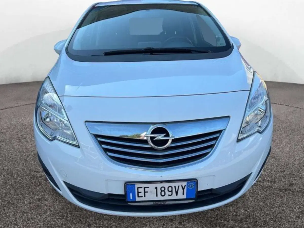 Opel Meriva usata a Firenze (2)