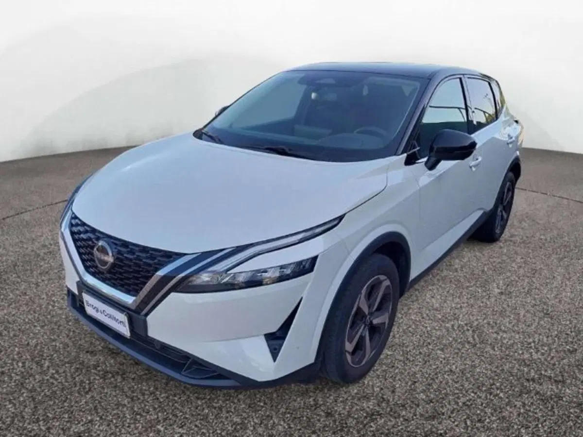 Nissan Qashqai usata a Firenze (3)