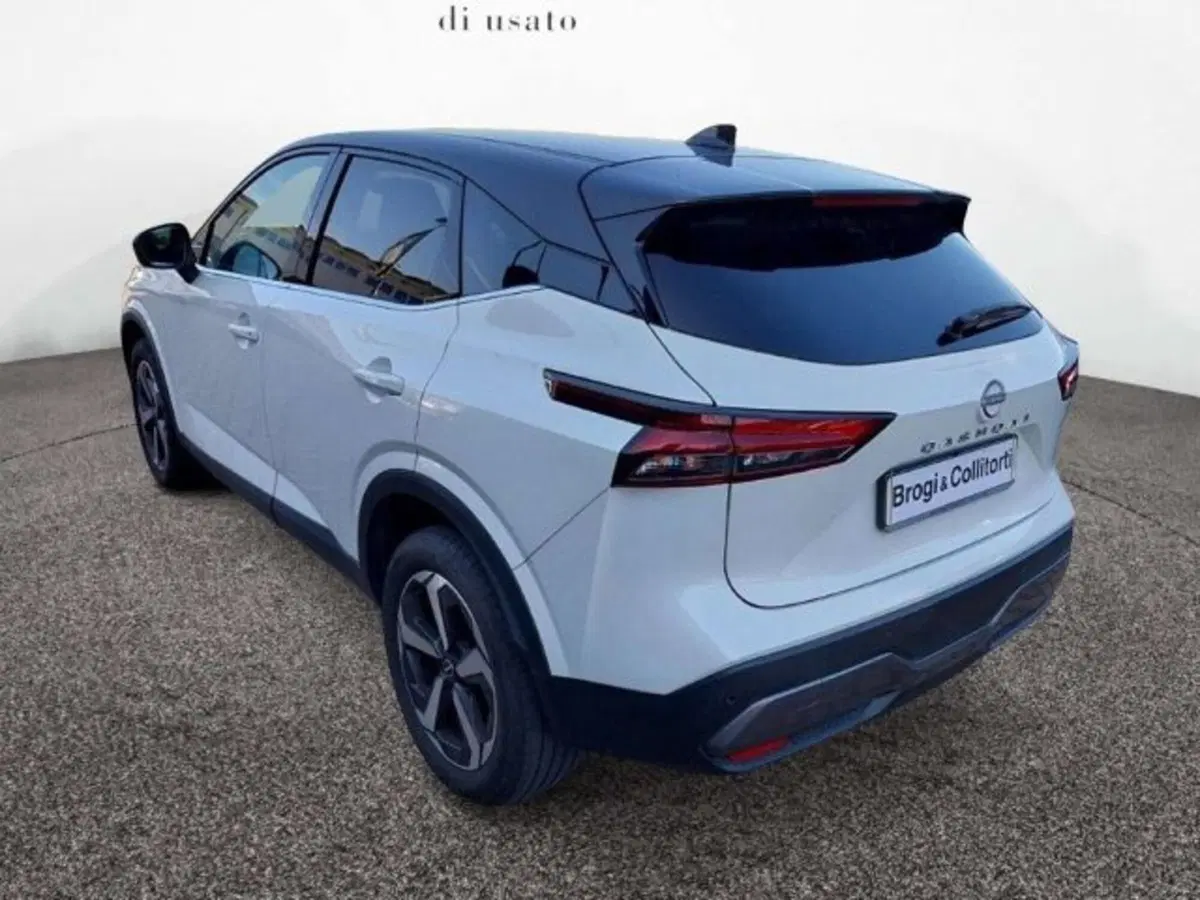 Nissan Qashqai usata a Firenze (4)