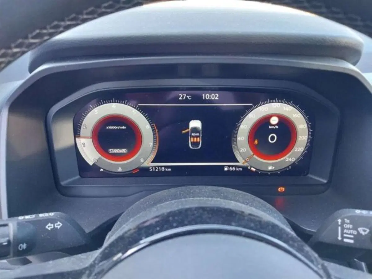 Nissan Qashqai usata a Firenze (7)
