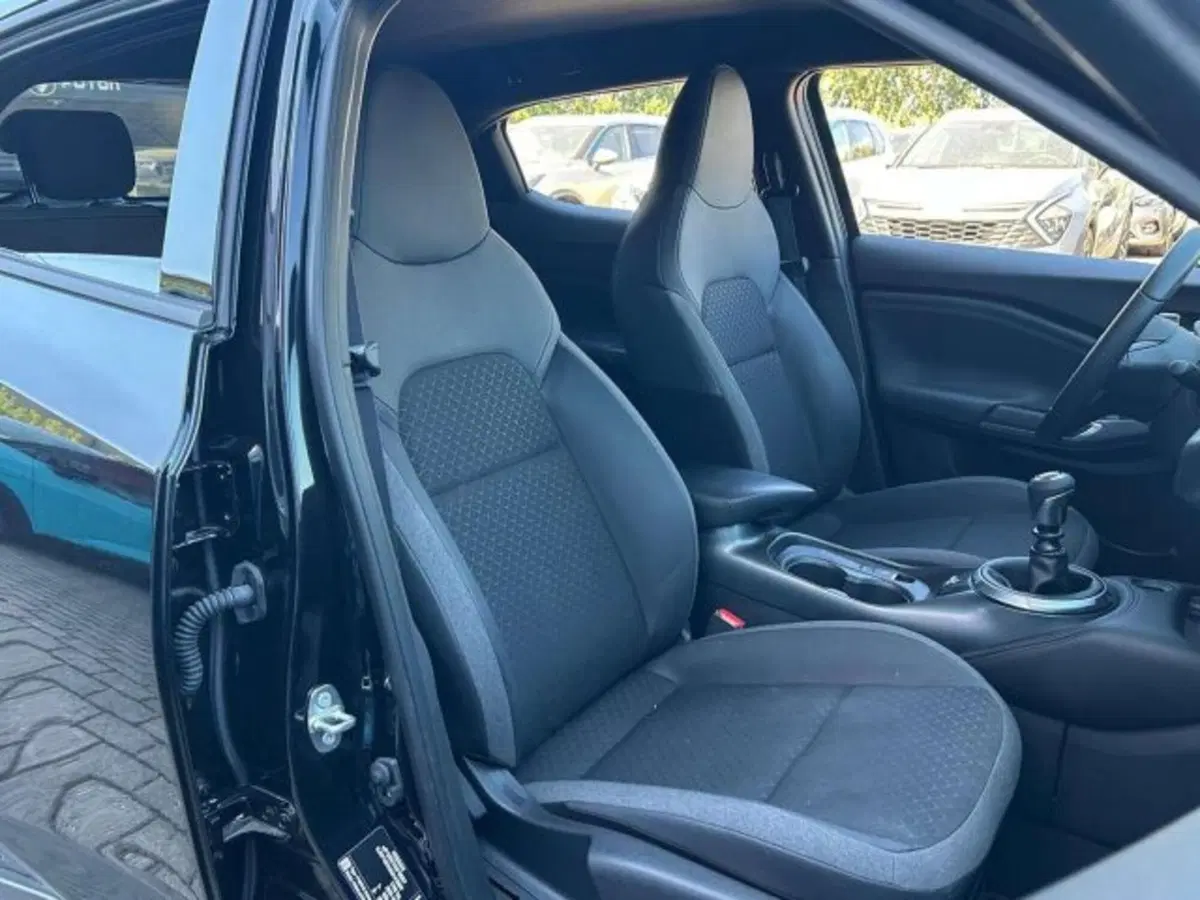 Nissan Juke usata a Firenze (13)