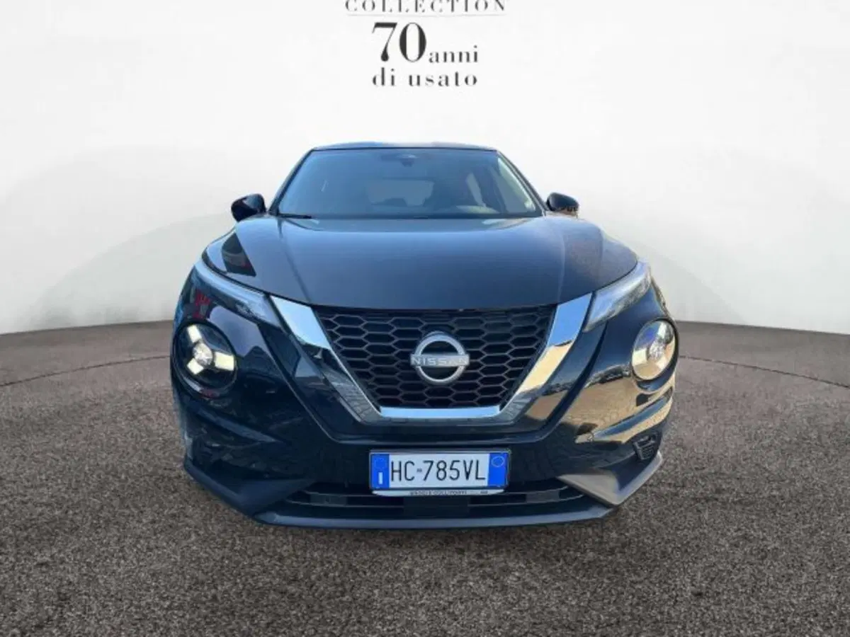 Nissan Juke usata a Firenze (2)