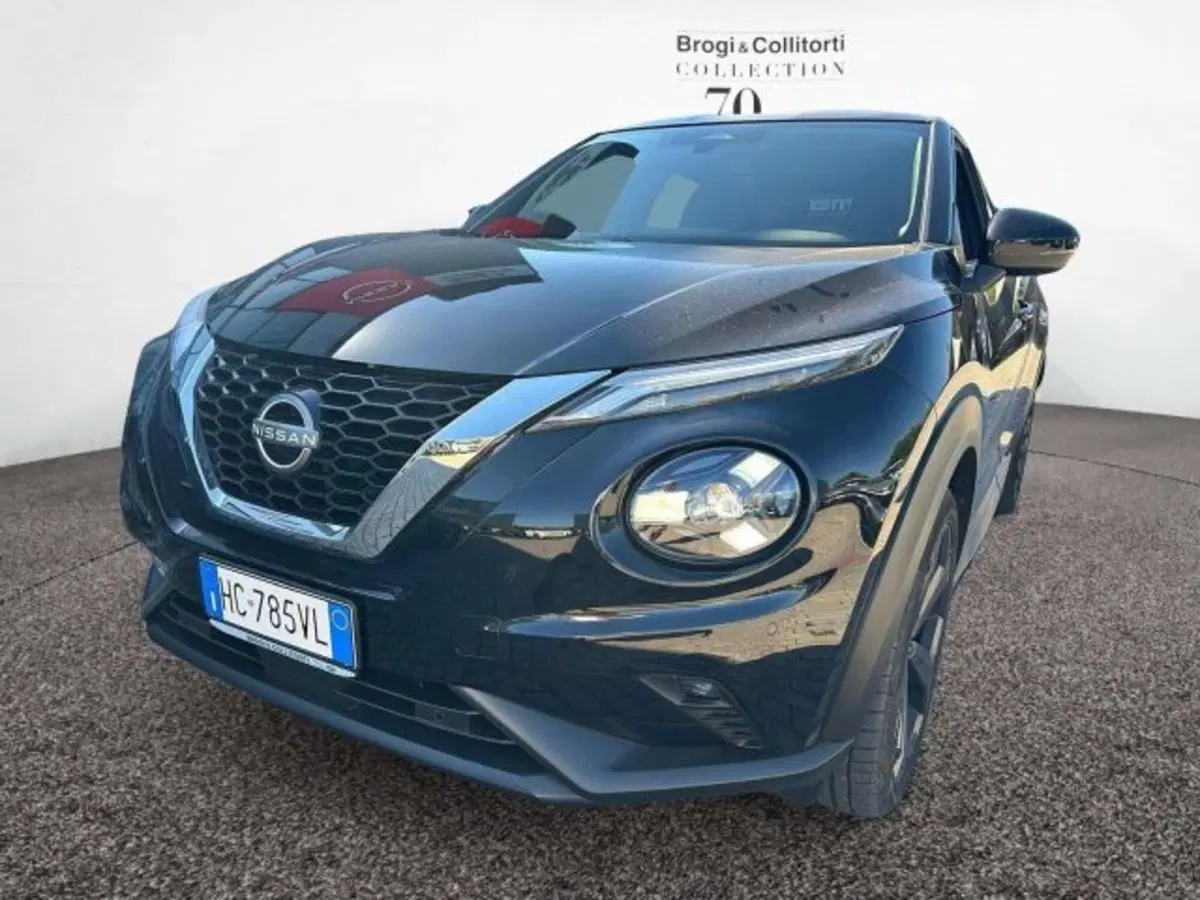 Nissan Juke usata a Firenze (3)