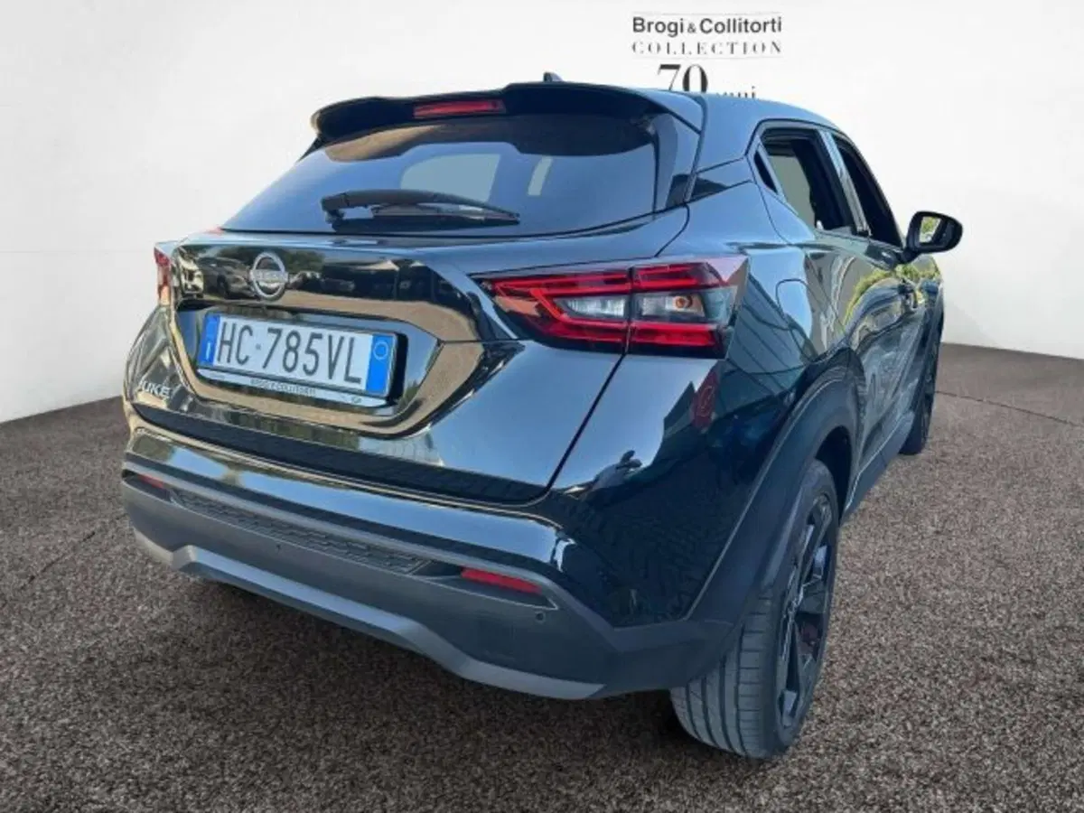 Nissan Juke usata a Firenze (4)