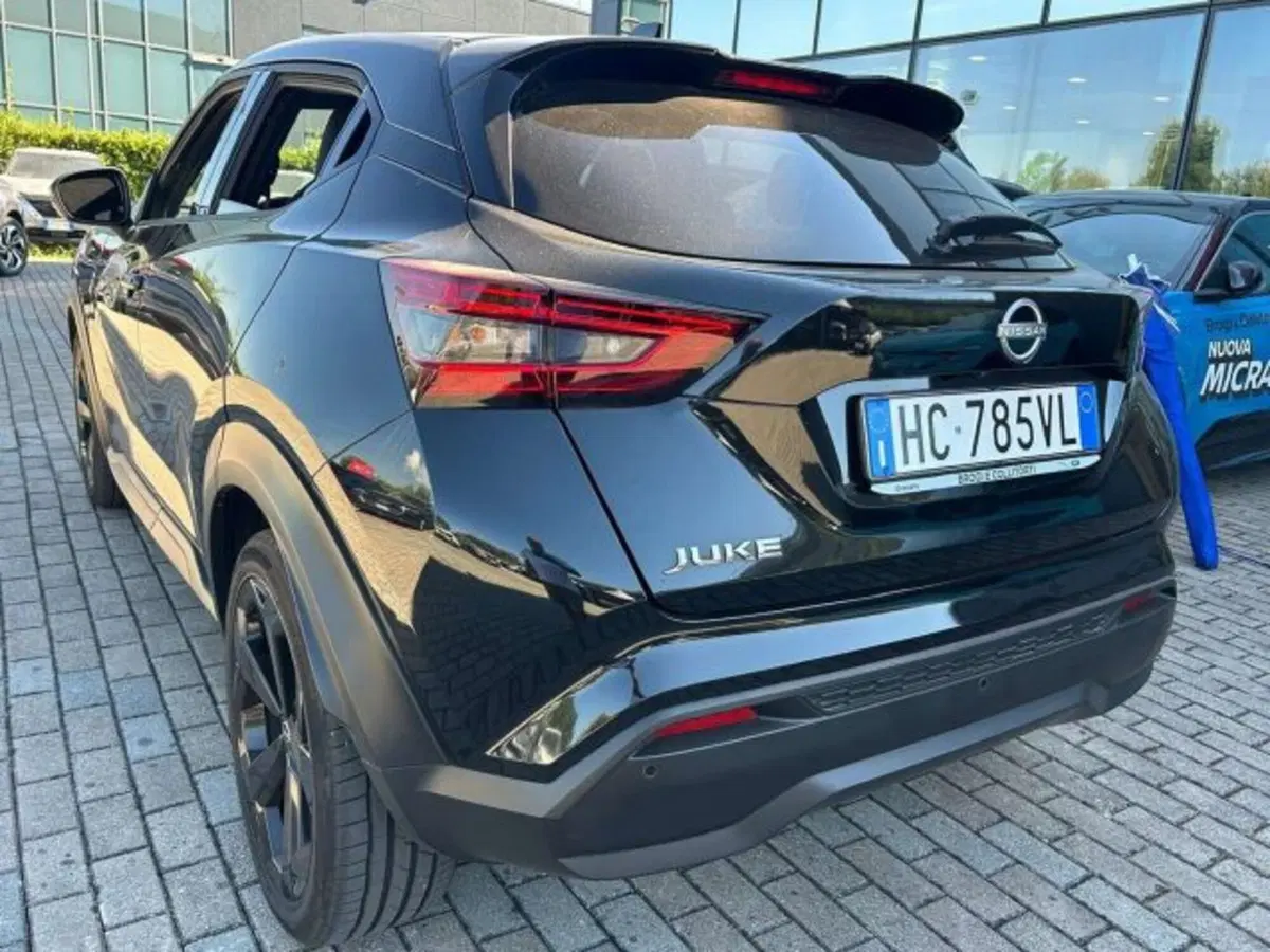 Nissan Juke usata a Firenze (6)