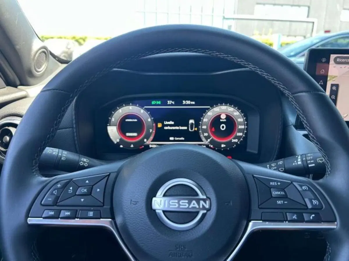 Nissan Juke usata a Firenze (7)