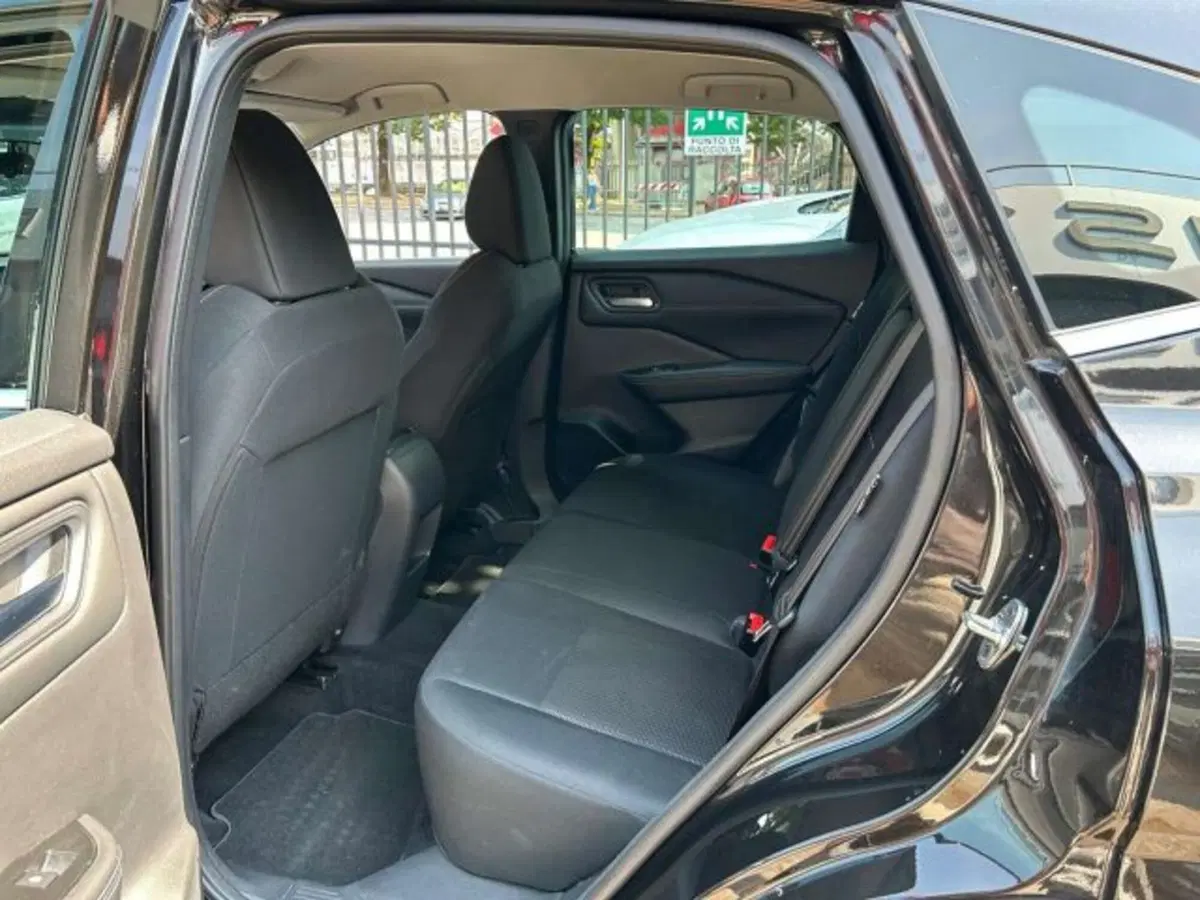 Nissan Qashqai usata a Firenze (11)