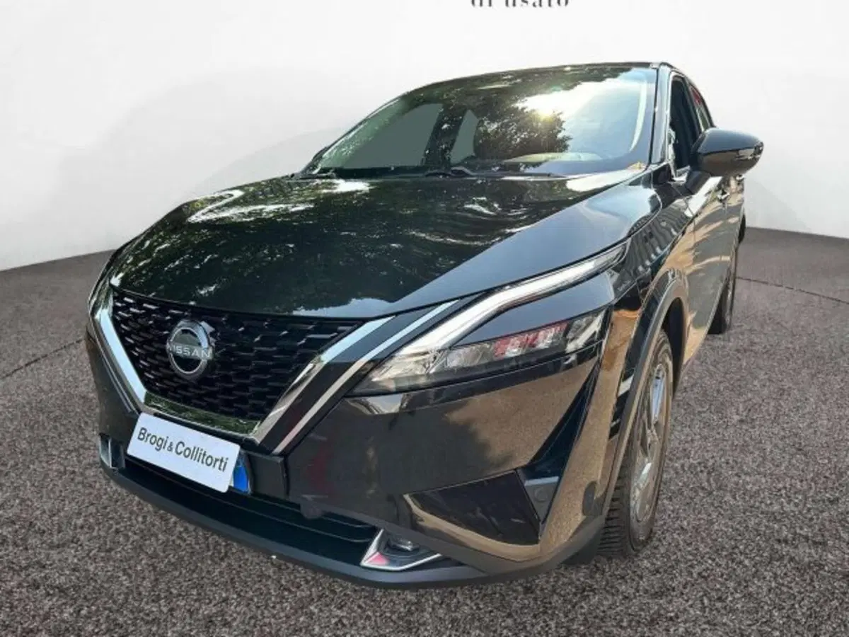 Nissan Qashqai usata a Firenze (3)