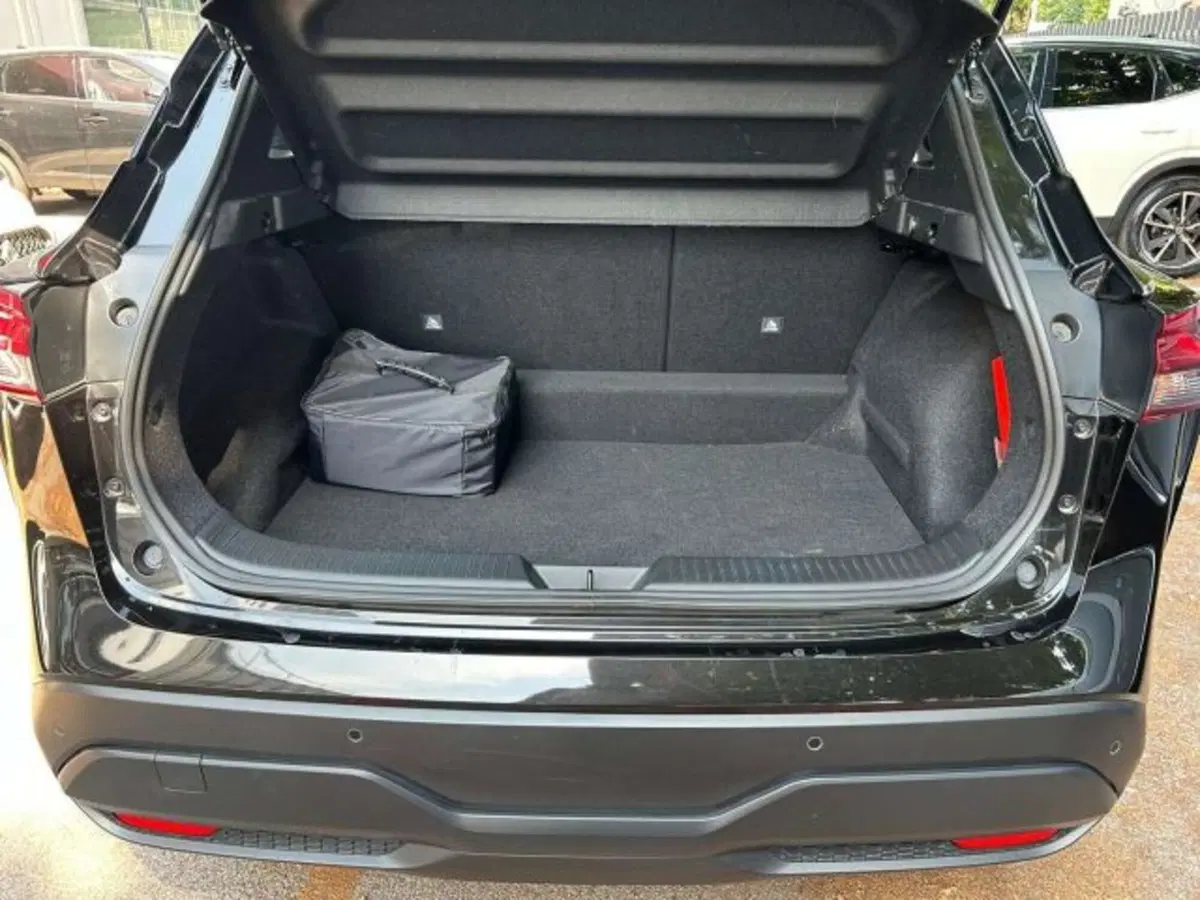 Nissan Qashqai usata a Firenze (7)