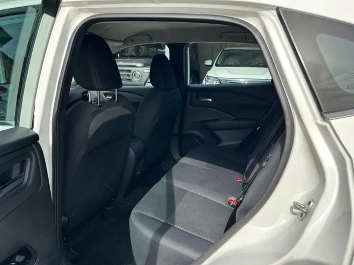 Nissan Qashqai usata a Firenze (10)